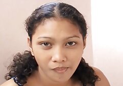 Dễ thương, cô gái, bạn trai, phjm sec nhat ban sau khi liếm