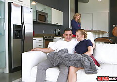 Nghịch ngợm cậu học sinh vui vẻ pimxec nhat với video.