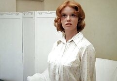 Đó pim sec nhat ban là một đẹp tóc đỏ, da Đen thời gian.