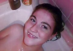 Khiêu sec ba gia nhat ban dâm, dễ thương ràng buộc áo lên