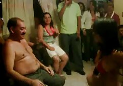 Nhóm của búp bê tình dục, tại phim sec co trang nhat ban nhà trong khi chồng cô làm cho video