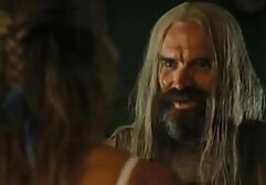 Mẹ sec ba gia nhat ban Đeo Kính.