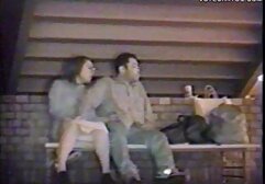 Những cô sec tre em nhat ban gái với bộ ngực lớn ở phía trước các webcam, Mammy (âm thanh không))