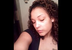 Tóc vàng, cô gái fim sec nhat chạm vào cô ấy âm